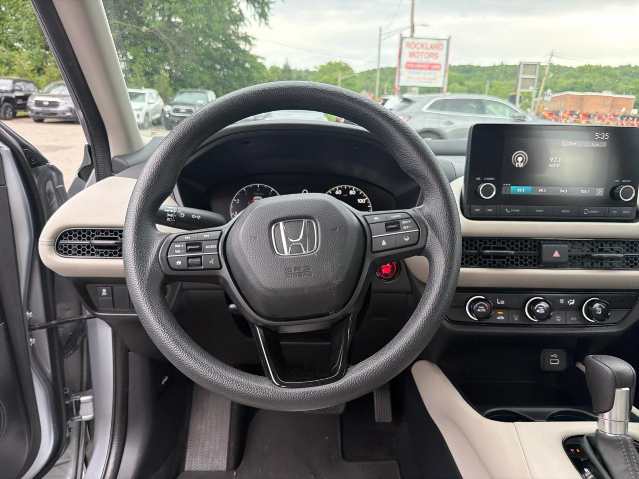 Honda HR-V LX AWD CVT 2024
