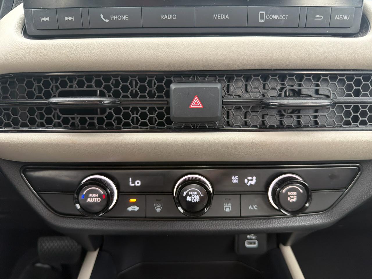 Honda HR-V LX AWD CVT 2024