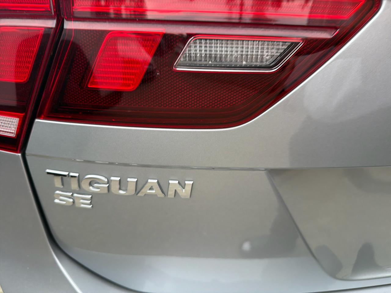 Volkswagen Tiguan 2.0T SE R-Line Black 4MOTION 2021