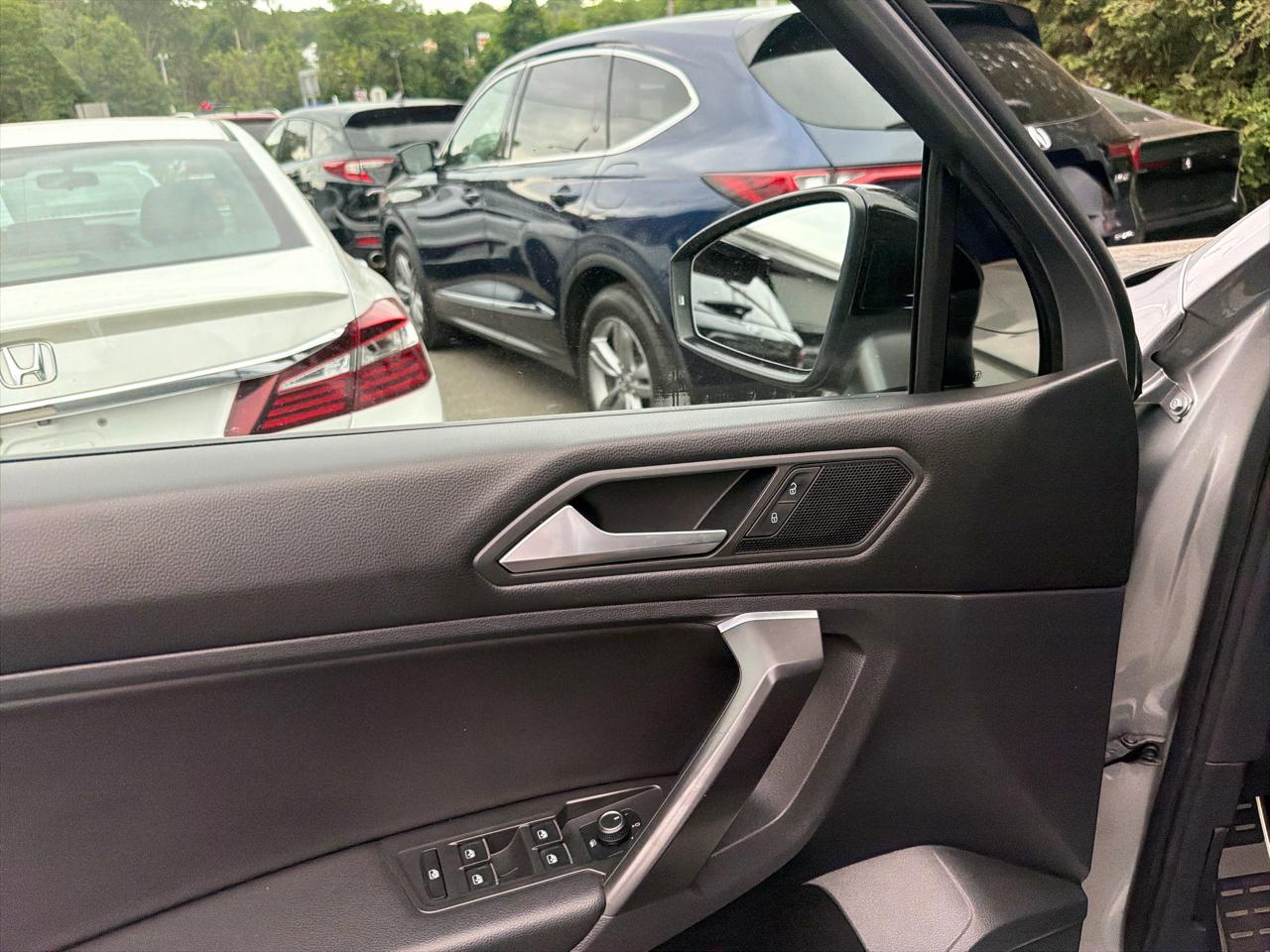 Volkswagen Tiguan 2.0T SE R-Line Black 4MOTION 2021
