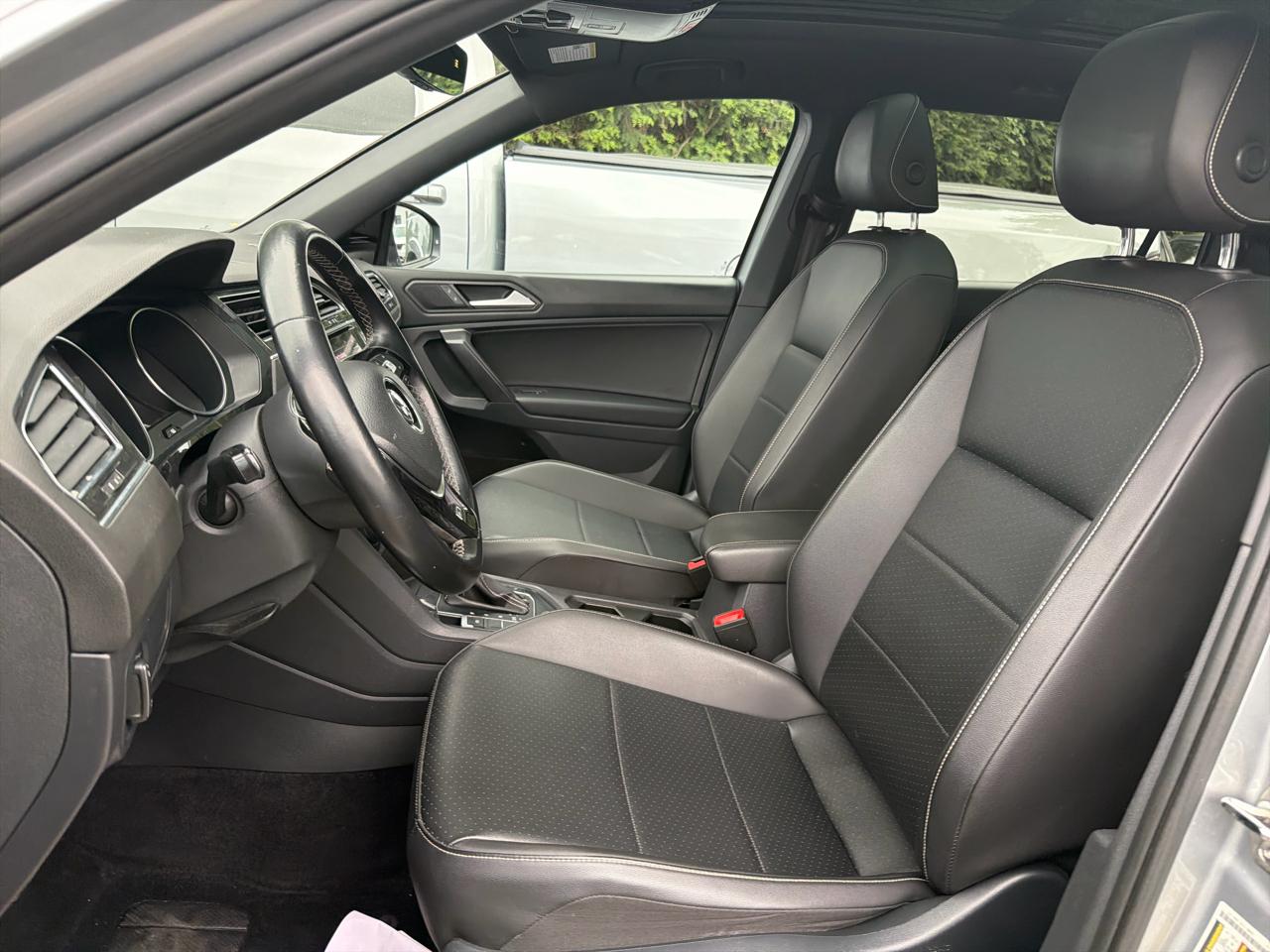 Volkswagen Tiguan 2.0T SE R-Line Black 4MOTION 2021