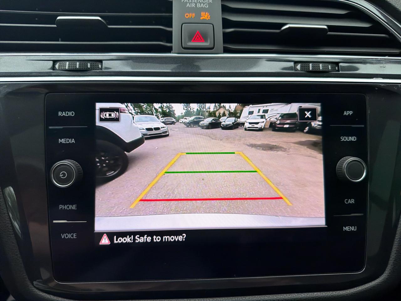 Volkswagen Tiguan 2.0T SE R-Line Black 4MOTION 2021