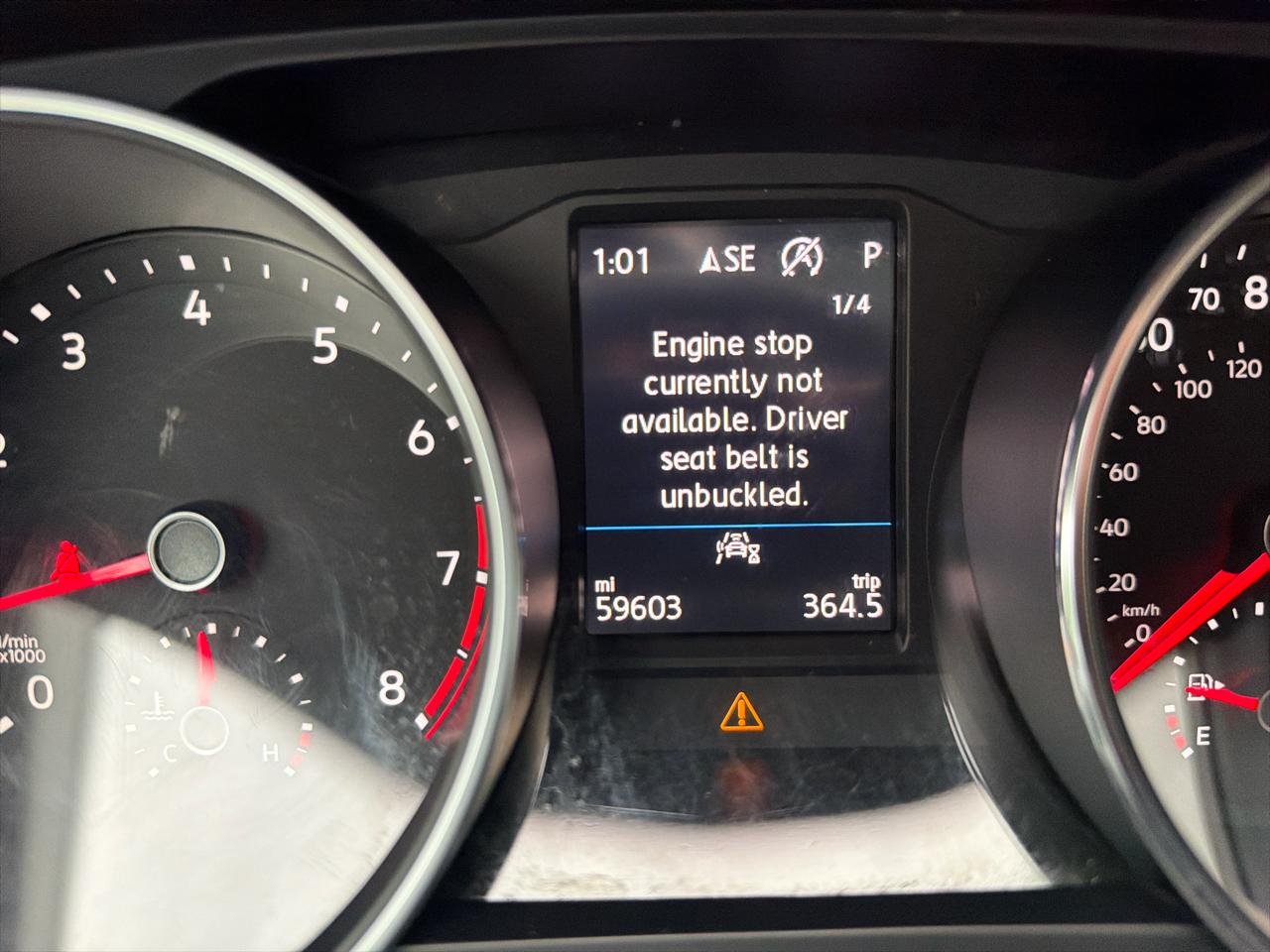 Volkswagen Tiguan 2.0T SE R-Line Black 4MOTION 2021