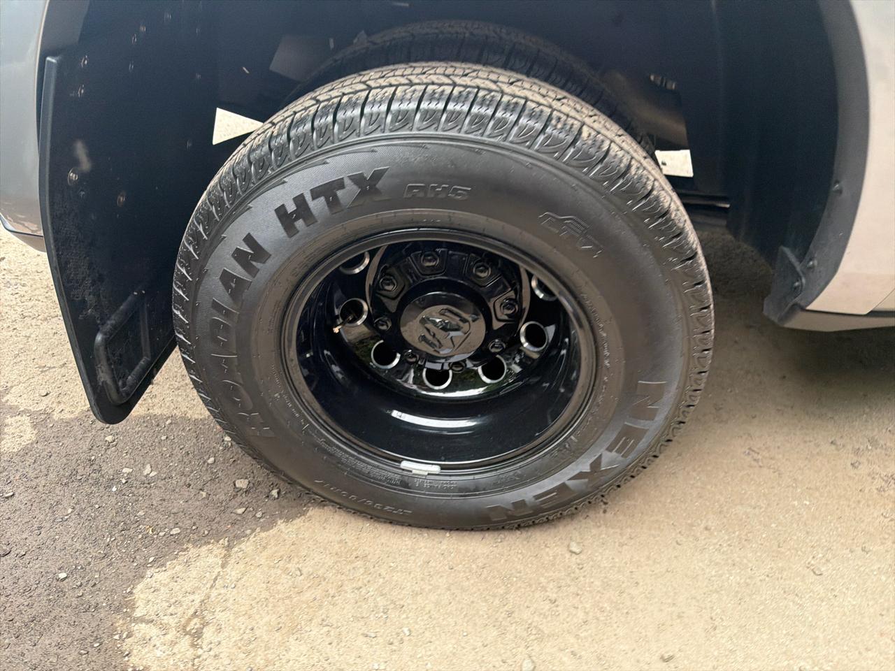 RAM 3500 Limited 4x4 Crew Cab 8' Box 2024