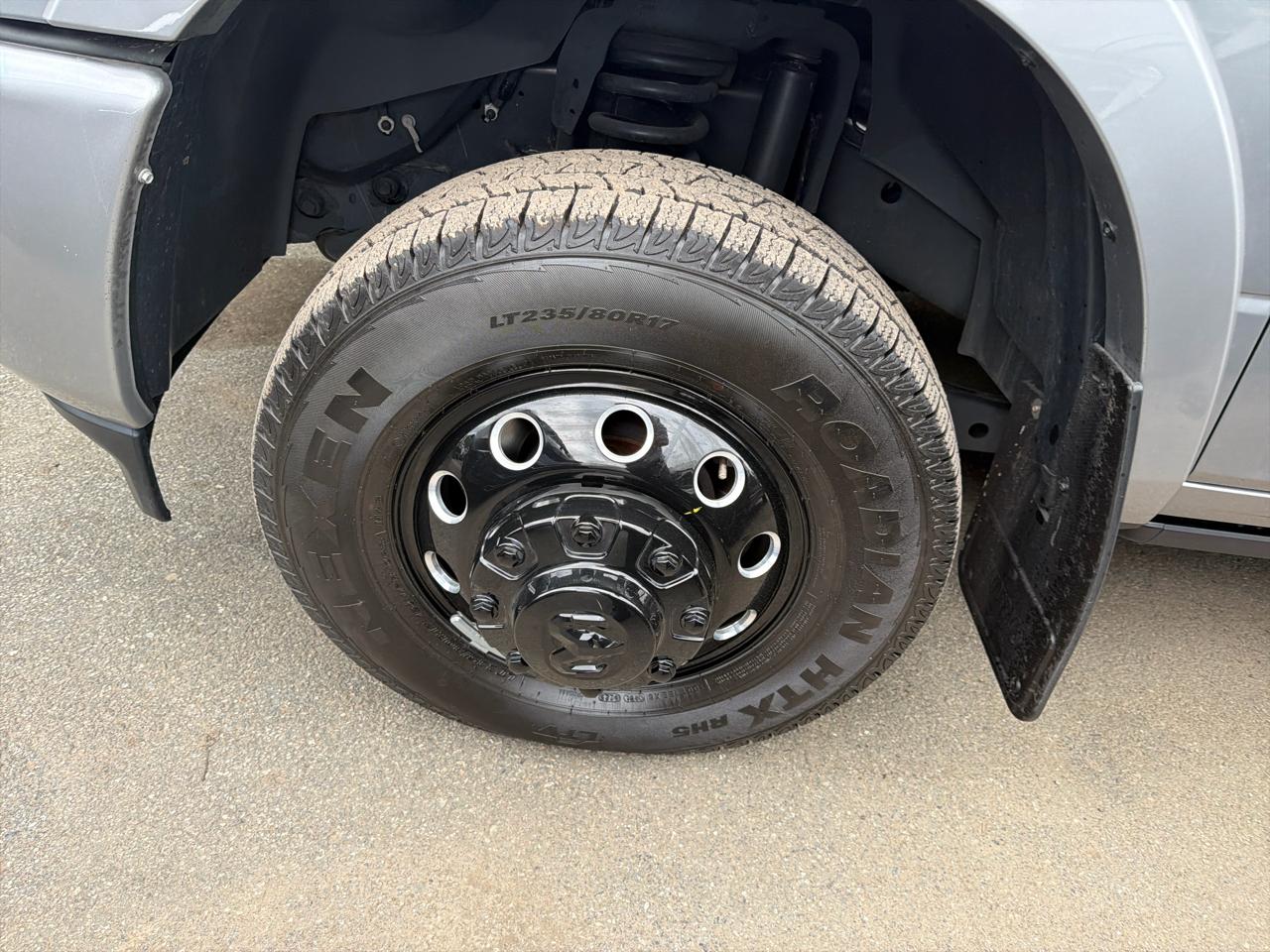 RAM 3500 Limited 4x4 Crew Cab 8' Box 2024