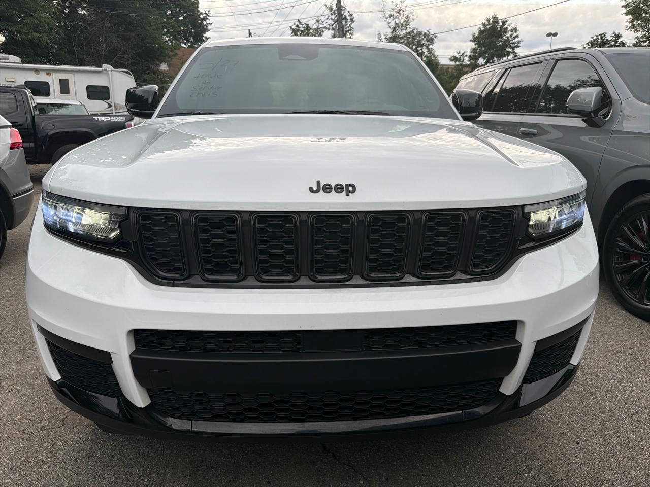 Jeep Grand Cherokee L Altitude 4x4 2024