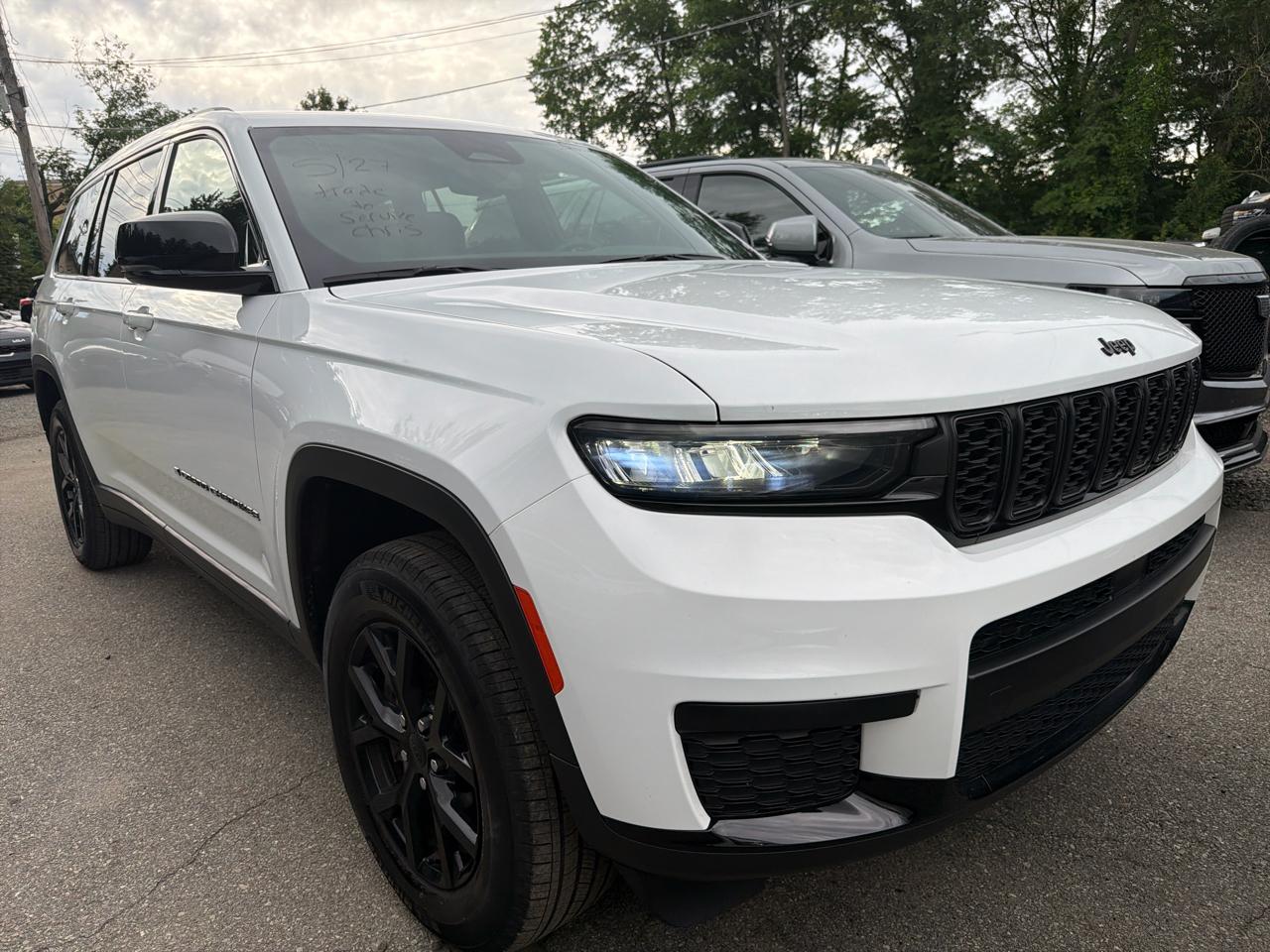 Jeep Grand Cherokee L Altitude 4x4 2024