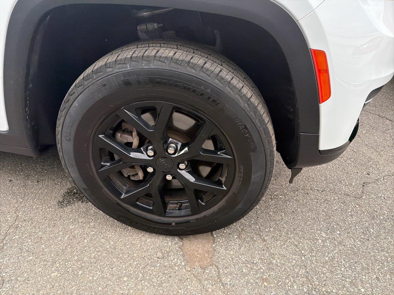 Jeep Grand Cherokee L Altitude 4x4 2024