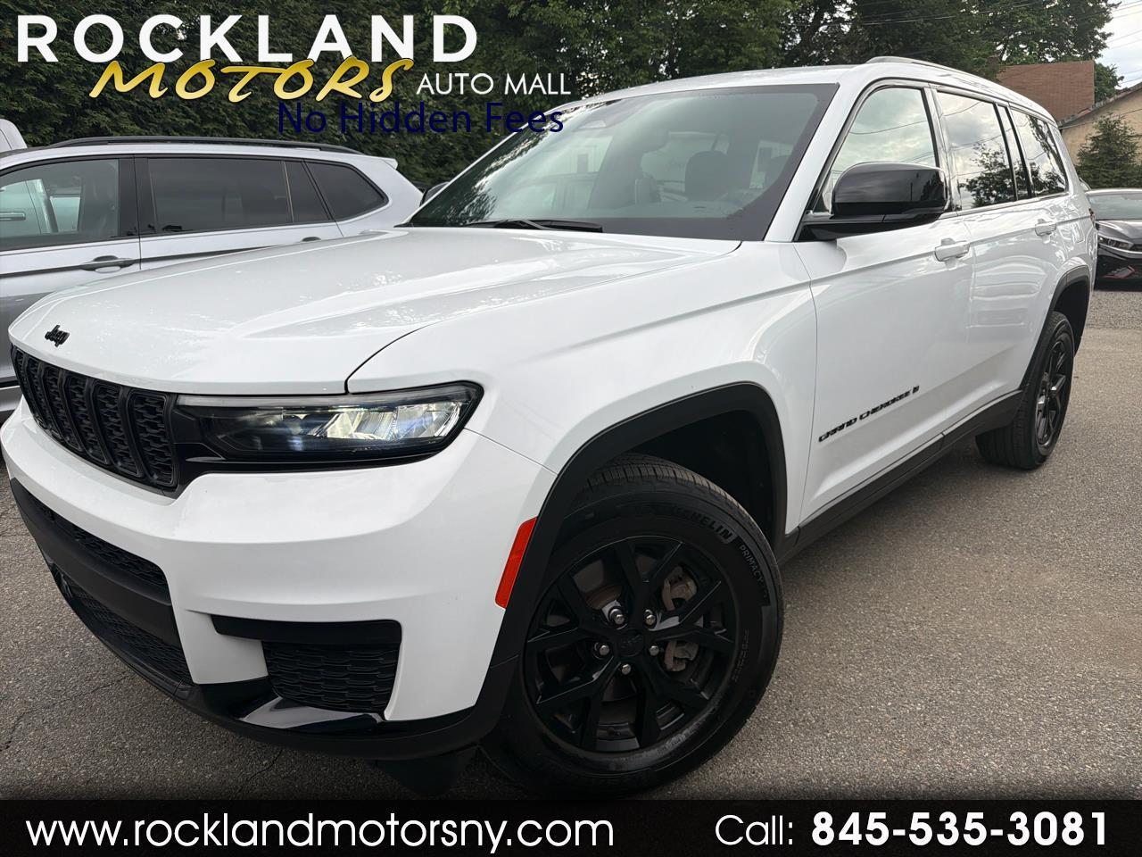 Jeep Grand Cherokee L Altitude 4x4 2024