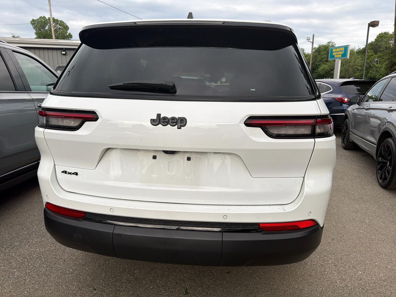 Jeep Grand Cherokee L Altitude 4x4 2024