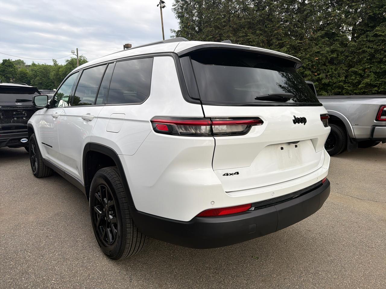 Jeep Grand Cherokee L Altitude 4x4 2024