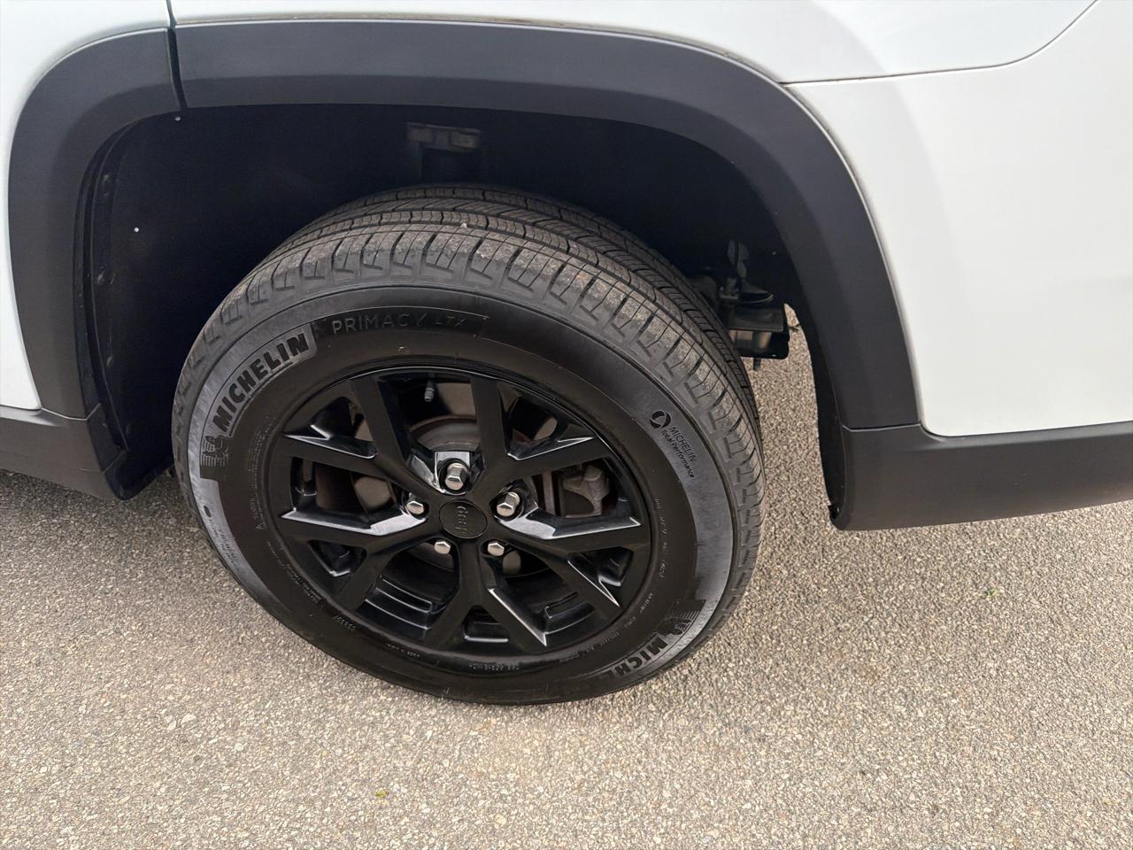 Jeep Grand Cherokee L Altitude 4x4 2024
