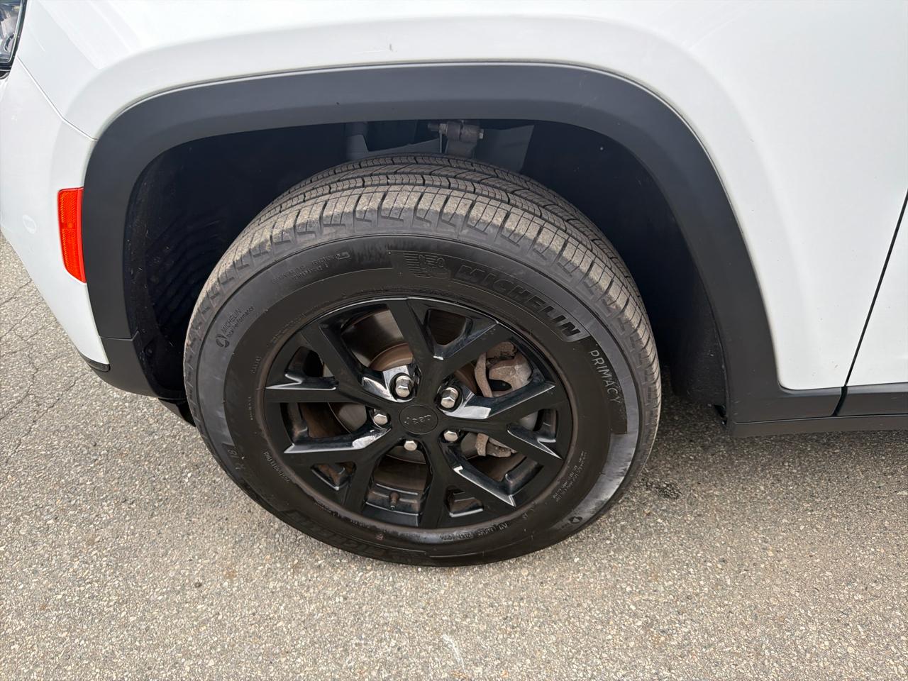 Jeep Grand Cherokee L Altitude 4x4 2024