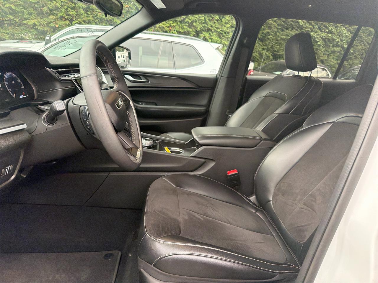 Jeep Grand Cherokee L Altitude 4x4 2024