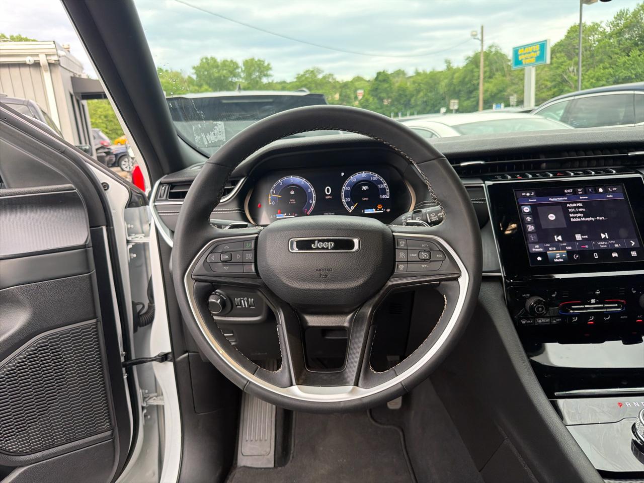 Jeep Grand Cherokee L Altitude 4x4 2024