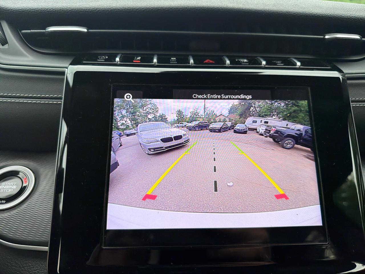 Jeep Grand Cherokee L Altitude 4x4 2024