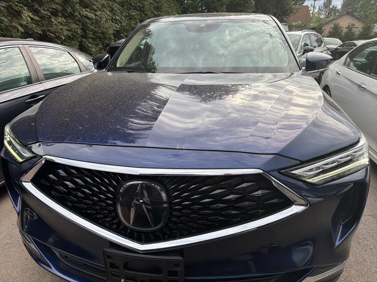 Acura MDX SH-AWD 2023