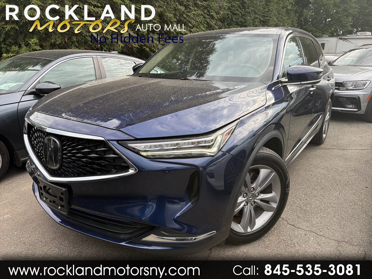 Acura MDX SH-AWD 2023