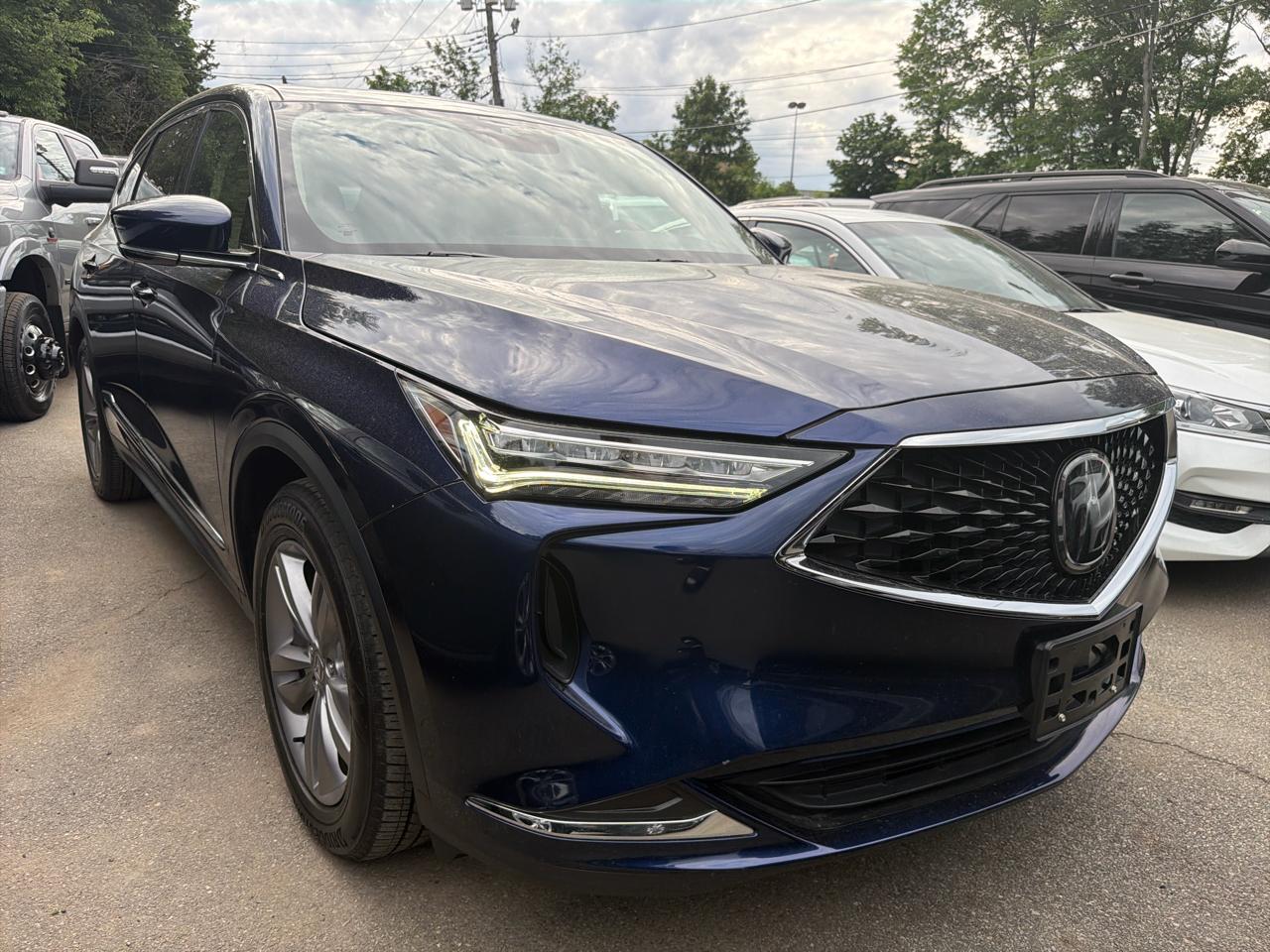 Acura MDX SH-AWD 2023