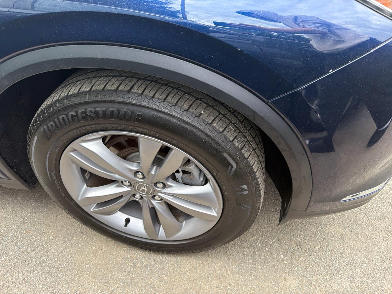 Acura MDX SH-AWD 2023