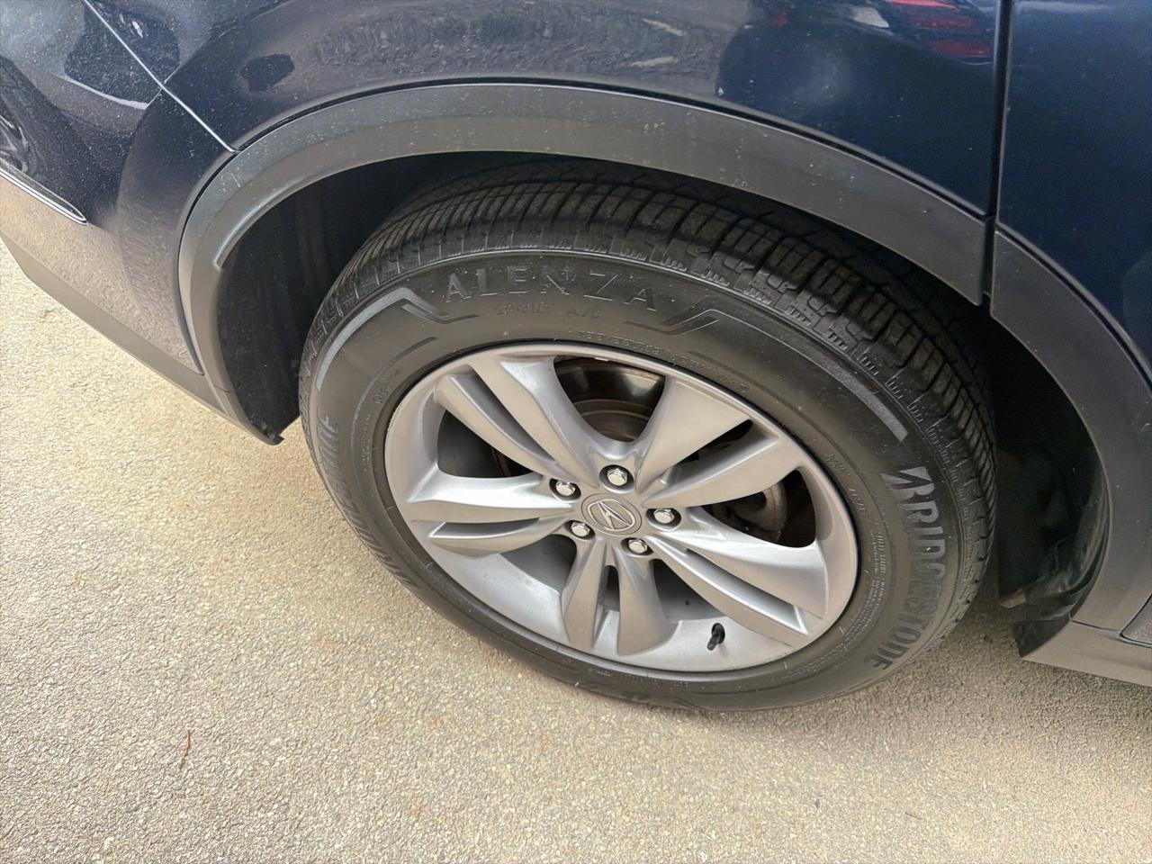 Acura MDX SH-AWD 2023