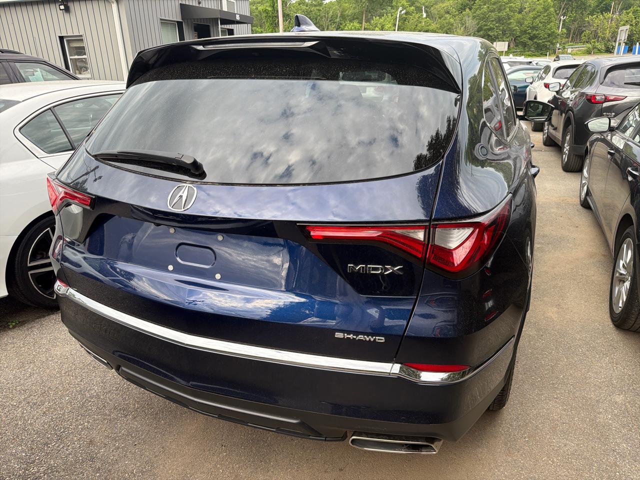 Acura MDX SH-AWD 2023