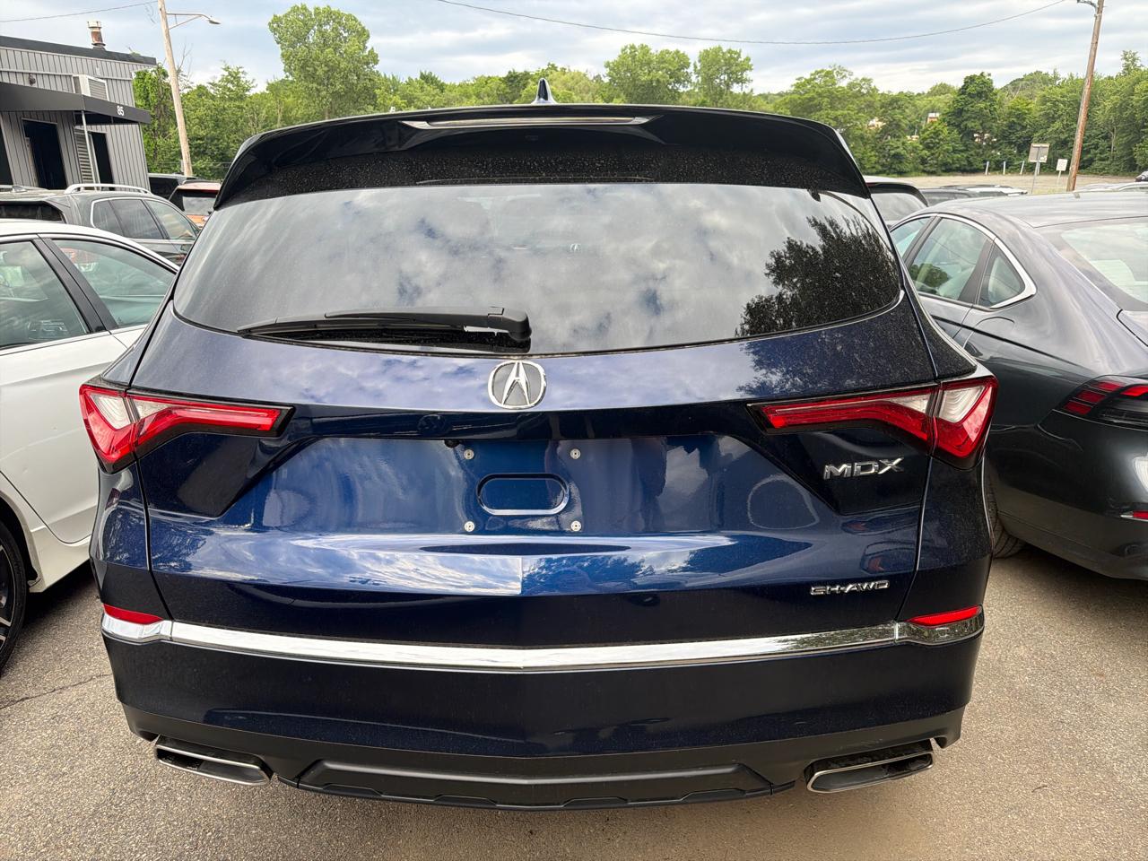 Acura MDX SH-AWD 2023