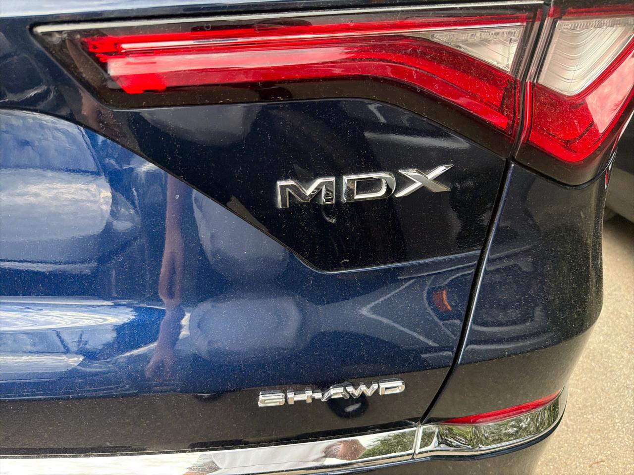 Acura MDX SH-AWD 2023