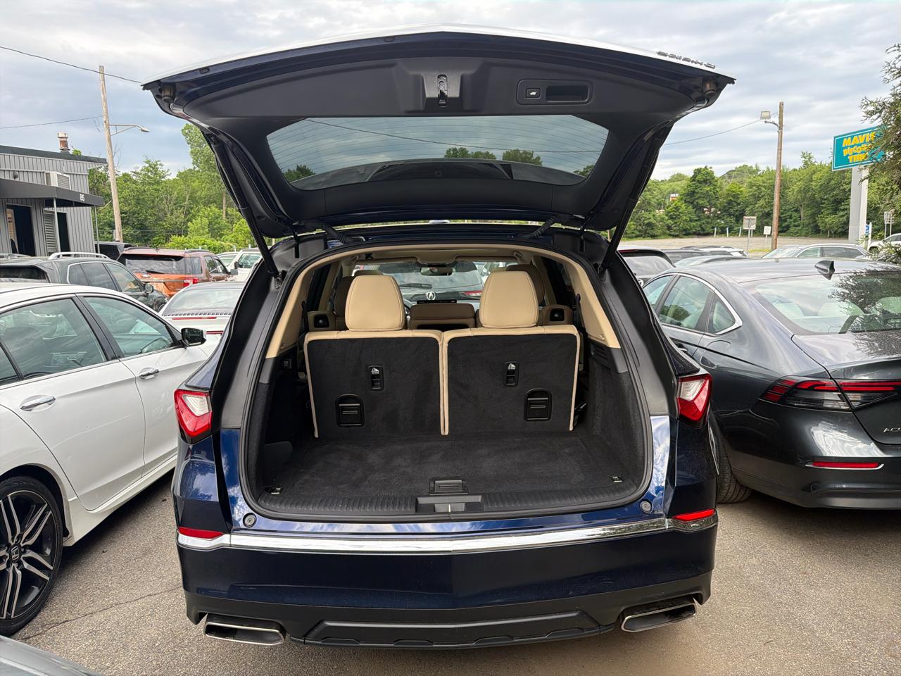 Acura MDX SH-AWD 2023
