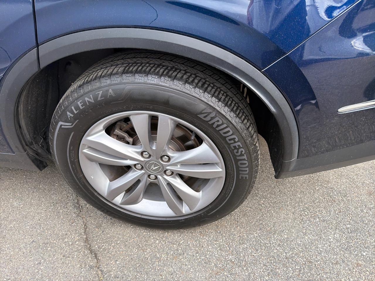 Acura MDX SH-AWD 2023
