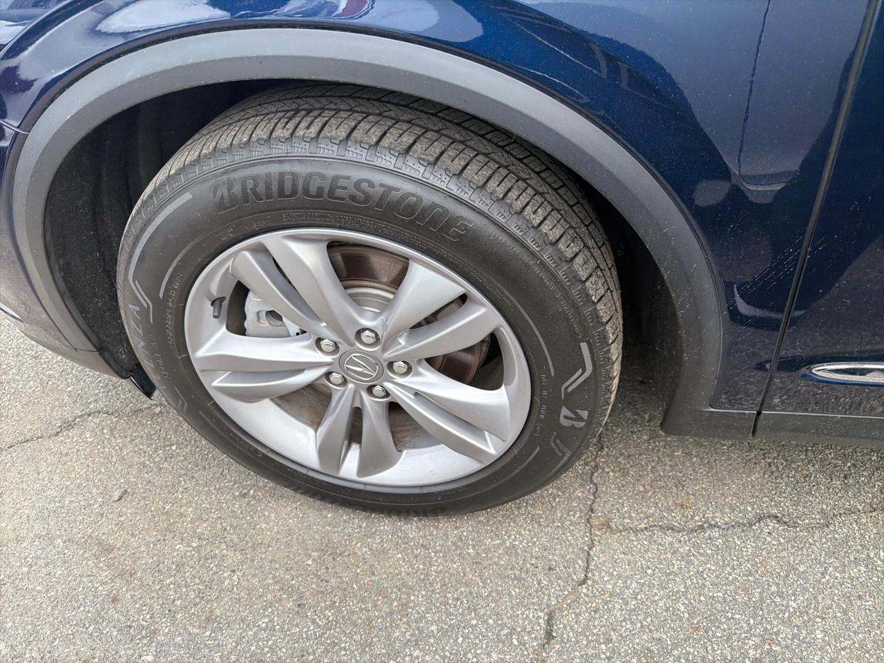 Acura MDX SH-AWD 2023