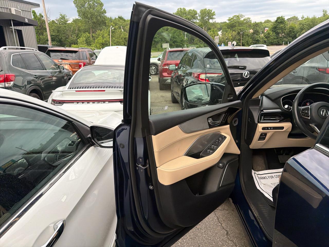 Acura MDX SH-AWD 2023