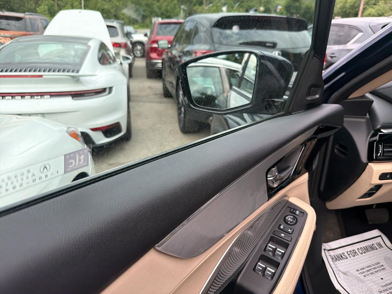 Acura MDX SH-AWD 2023