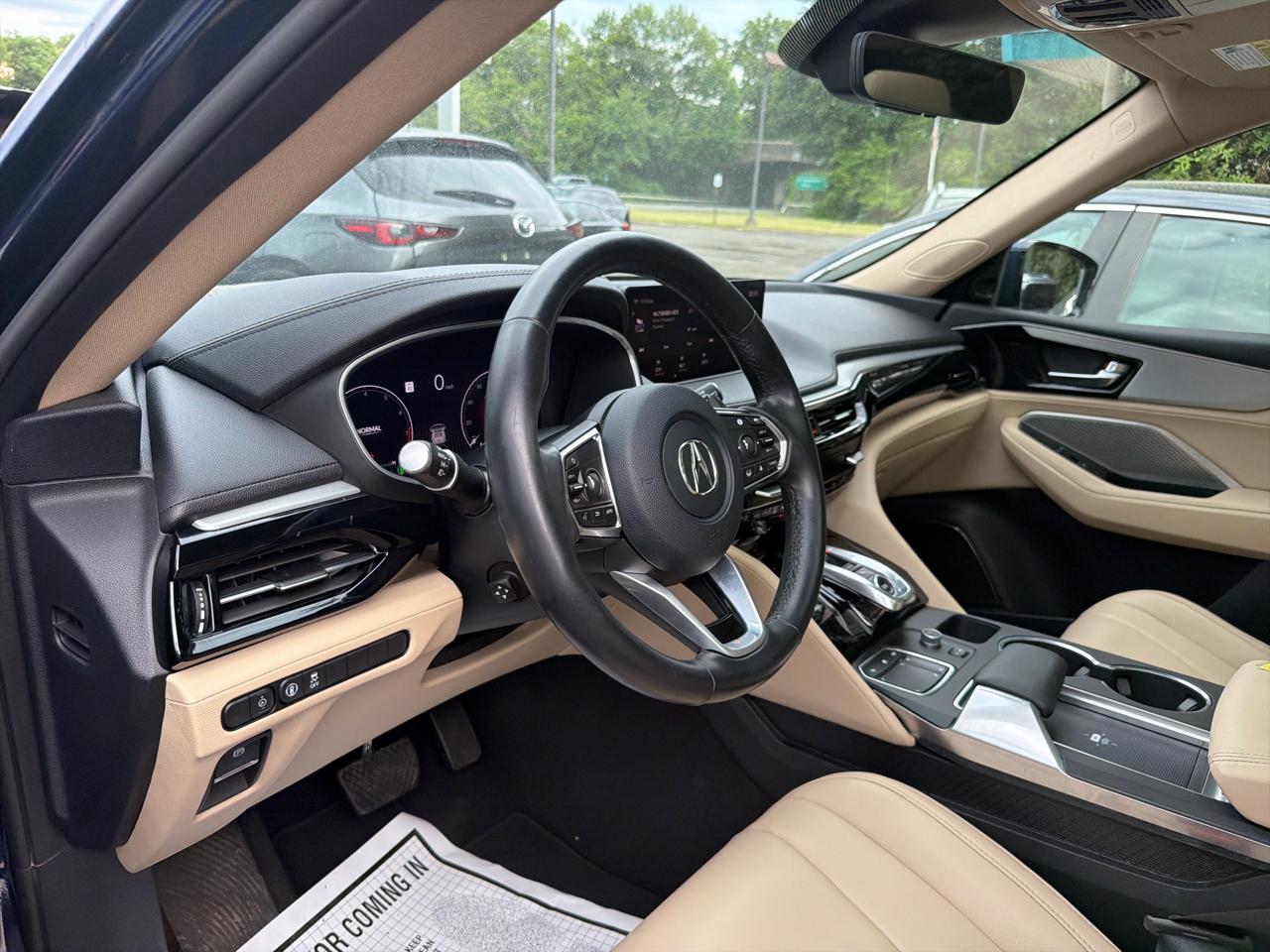 Acura MDX SH-AWD 2023