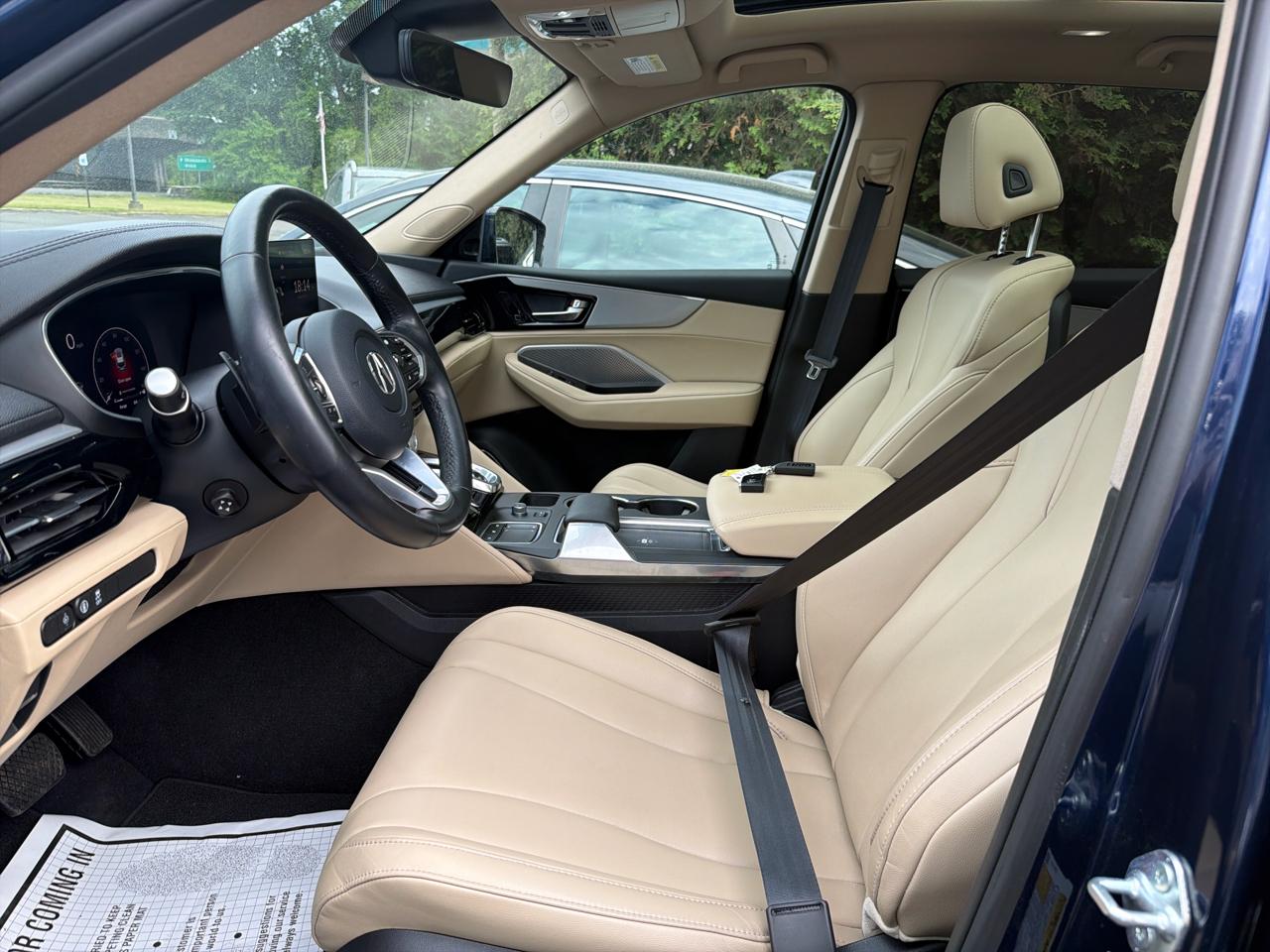 Acura MDX SH-AWD 2023