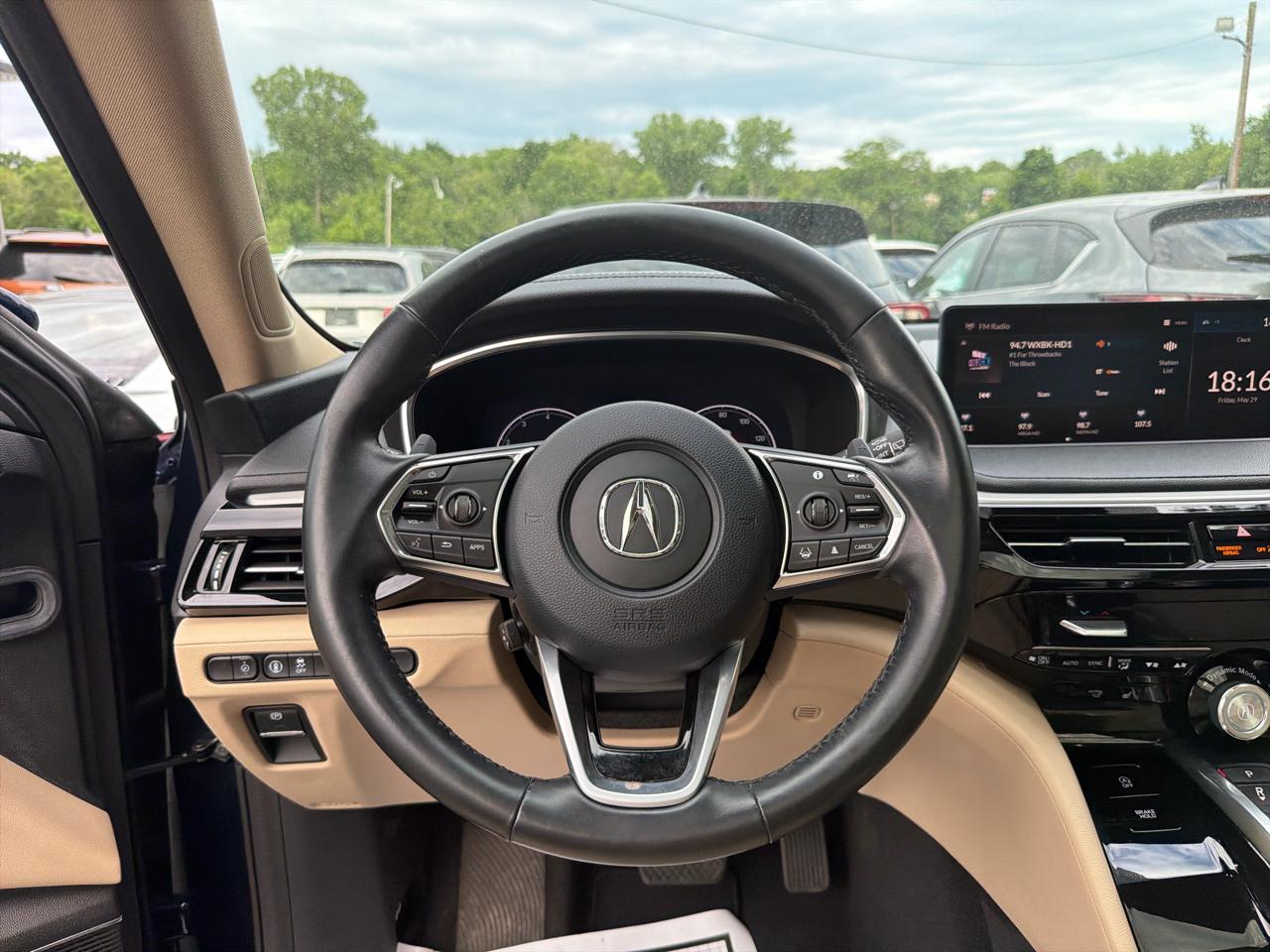 Acura MDX SH-AWD 2023