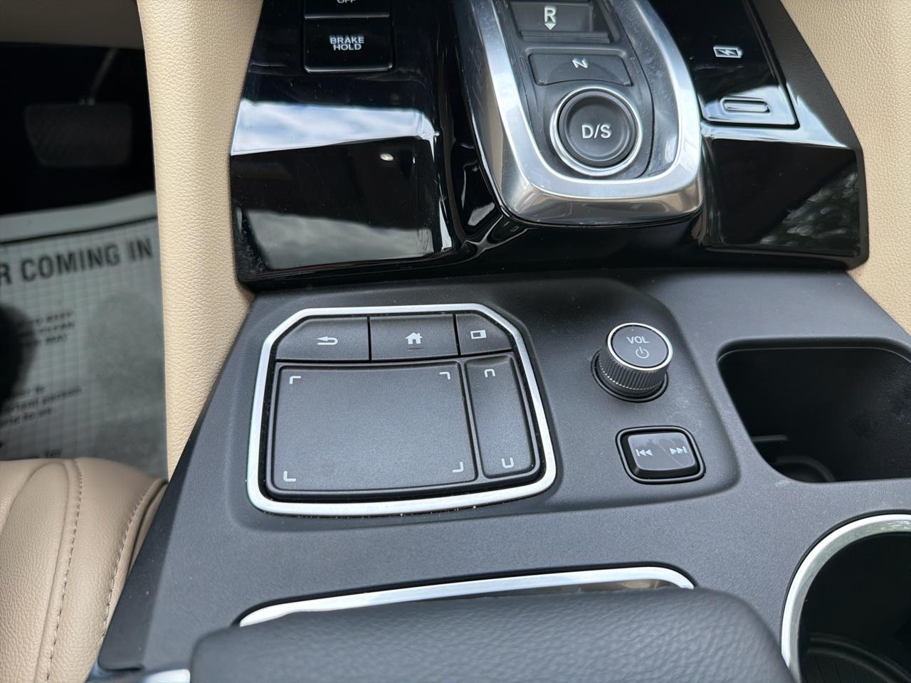 Acura MDX SH-AWD 2023