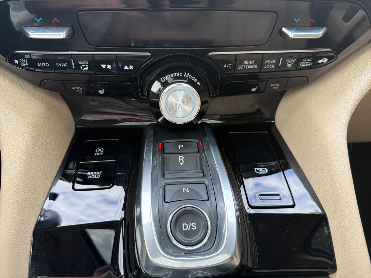 Acura MDX SH-AWD 2023