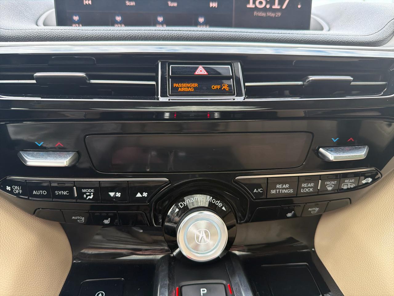 Acura MDX SH-AWD 2023