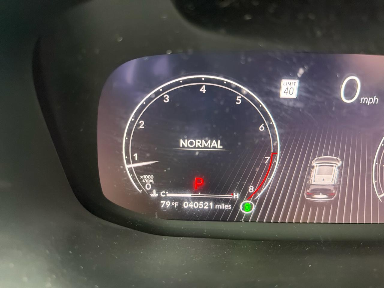Acura MDX SH-AWD 2023