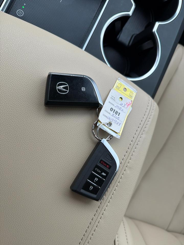 Acura MDX SH-AWD 2023