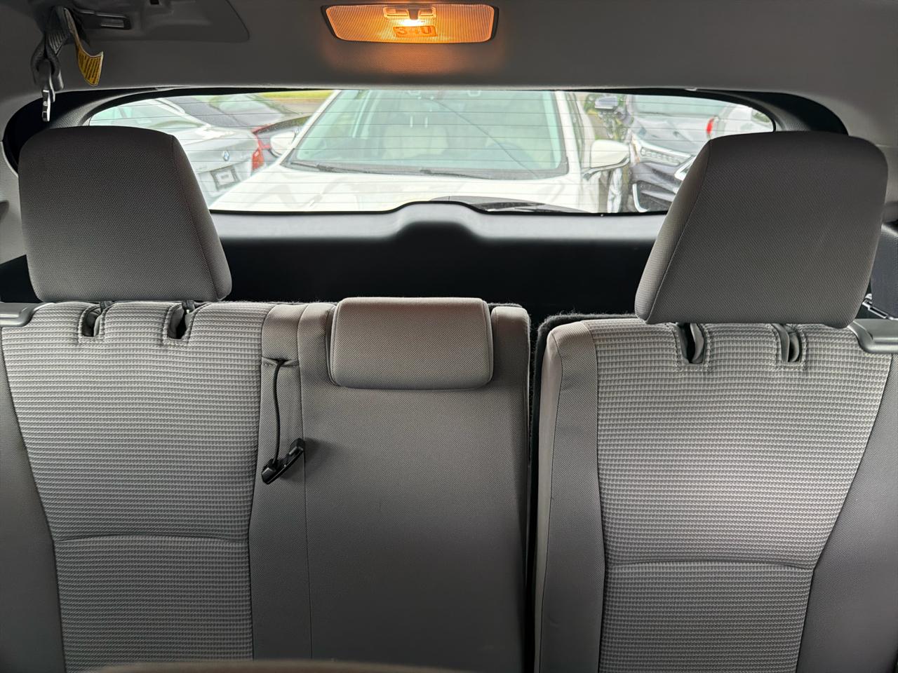 Toyota Highlander LE AWD (Natl) 2022