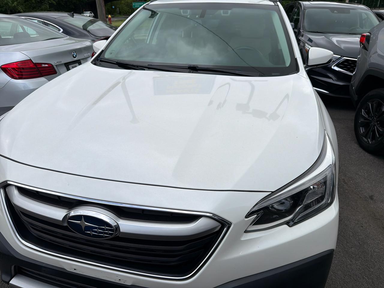 Subaru Outback Limited CVT 2022
