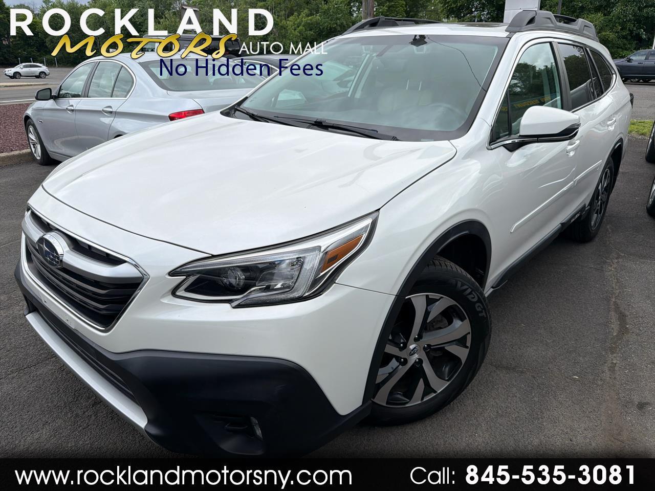 Subaru Outback Limited CVT 2022