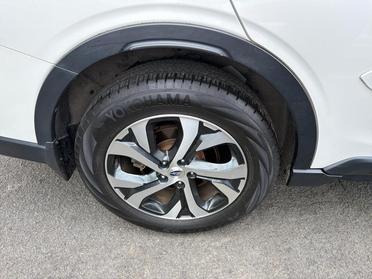 Subaru Outback Limited CVT 2022