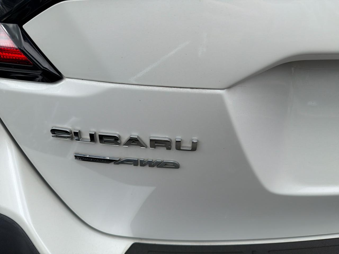 Subaru Outback Limited CVT 2022