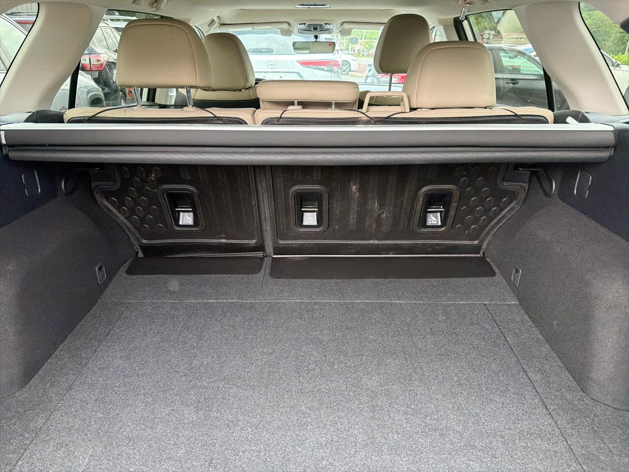 Subaru Outback Limited CVT 2022