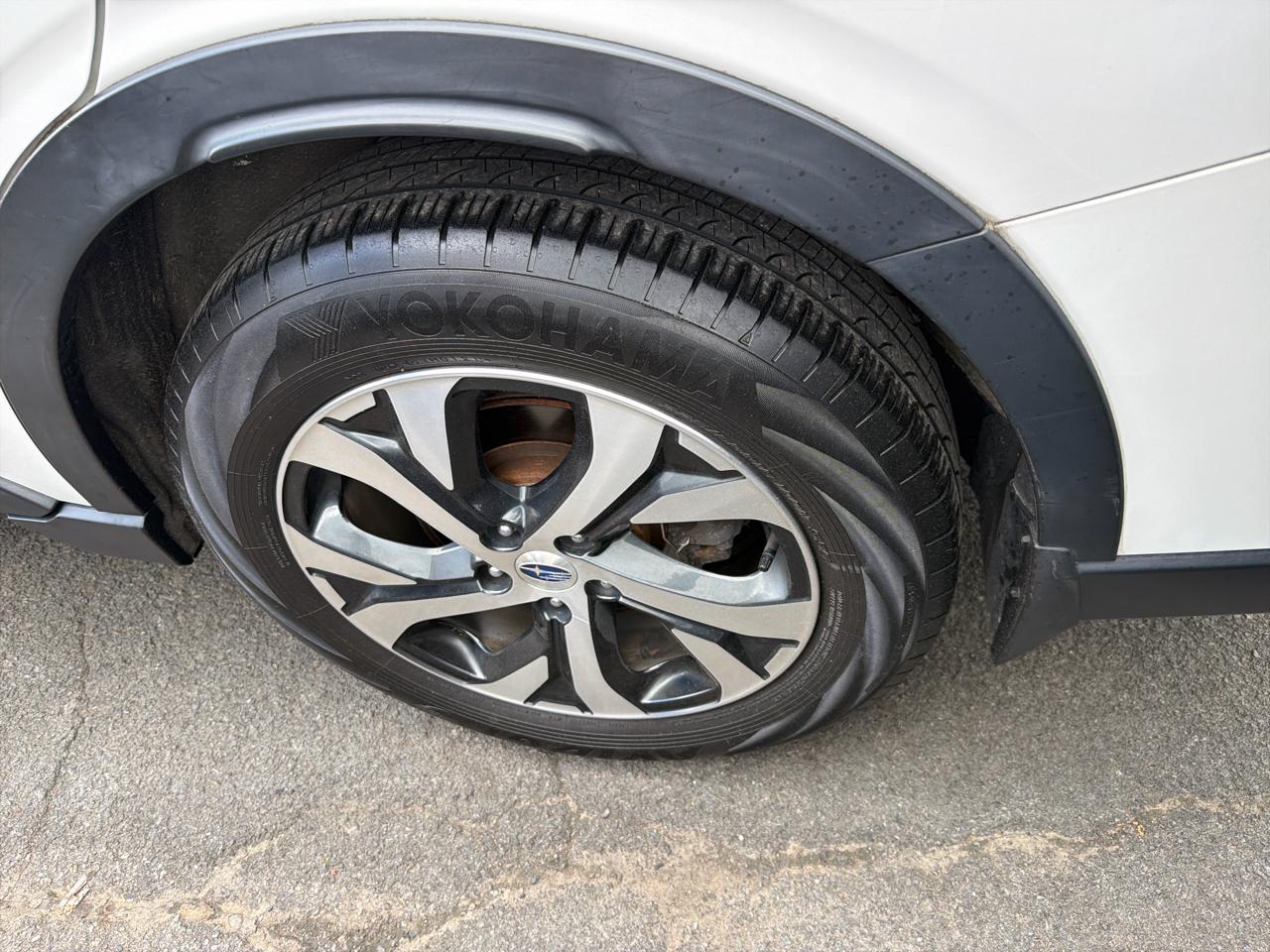 Subaru Outback Limited CVT 2022