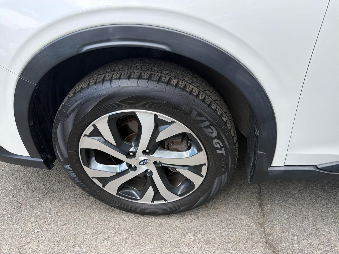 Subaru Outback Limited CVT 2022