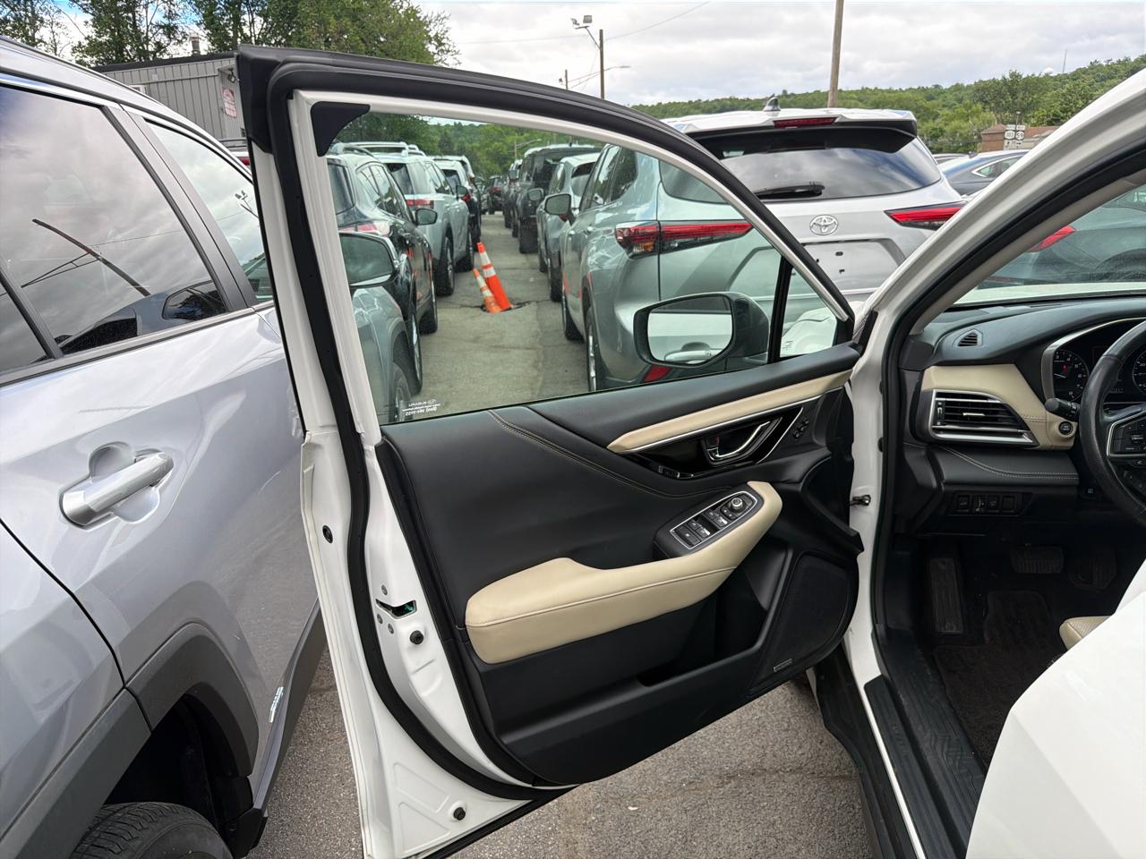 Subaru Outback Limited CVT 2022